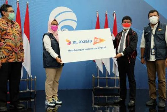 Lolos Uji Laik Operasi, XL Siap Gelar Jaringan 5G se-Indonesia