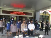Polresta Surakarta Ungkap Kasus Penganiayan Dua Warga Tujuh Ditangkap Tiga Tersangka Diburu