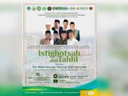 Gus Qoyyum Lasem Tausiyah dan Tahlil Virtual di 3 Masjid Kota Semarang Besok