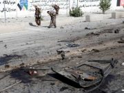 Dua Warga Sipil Terluka Akibat Ledakan di Kabul