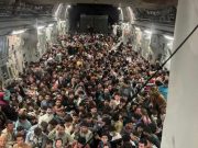 AS Harapkan Taliban Izikan Warganya Tinggalkan Afghanistan