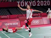Greysia Punya Kesan Tersendiri dengan Erick Thohir di Olimpiade