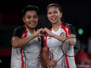 Hari Ini Greysia/Apriyani Mengejar Emas