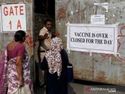 Maharashtra India Longgarkan Pembatasan