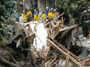 Jepang Keluarkan Peringatan Resiko Tinggi Akibat Hujan Deras