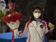 Greysia Polii Ungkap Rahasia Senyumnya di Setiap Pertandingan