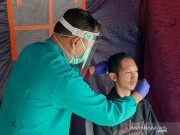 Pemkab Banyumas Sediakan Layanan Tes Antigen Gratis Bagi Warga