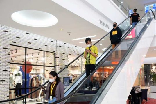 Sertifikat Vaksin Belum Jadi Syarat Masuk Artos Mall Magelang ARTOS