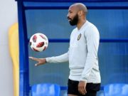 Thierry Henry Kembali Asisteni Roberto Martinez di Timnas Belgia