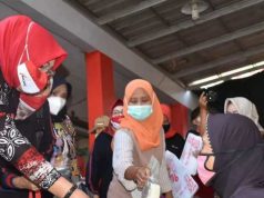Ayo Jajan, Bangkitkan Ekonomi Pedagang Kecil di Kabupaten Grobogan