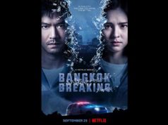 Serial Thailand “Bangkok Breaking” Tayang 23 September Mendatang
