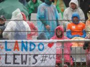 Hamilton Minta F1 Kembalikan Uang Para Fan GP Belgia