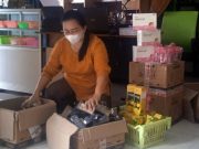 Dulu “Gaptek’’, Warga Salaman Ini Kini Sukses Bisnis Daring Produk Kecantikan dan Multivitamin sri inawati