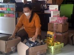Dulu “Gaptek’’, Warga Salaman Ini Kini Sukses Bisnis Daring Produk Kecantikan dan Multivitamin sri inawati