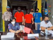 BNN Ungkap Kasus Peredaran Narkoba Libatkan Oknum Polisi di Purbalingga