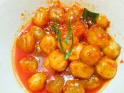Resep Camilan: Cimol Cikruh