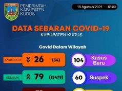 Dinkes Kudus Bantah Pasien Di-covid-kan Menyusul 51 Kematian dalam Sehari