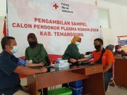 Penyintas Covid-19 Temanggung Jaring Calon Donor Plasma Konvalesen donor