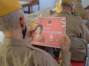 PDI Perjuangan Jepara Adakan Bakti Veteran dan Gerakan Ayo Donor