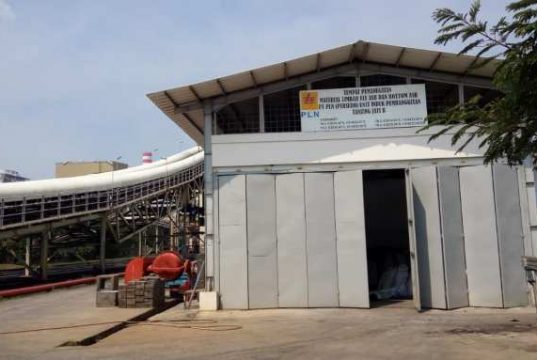 Ubah Limbah Jadi Berkah, Ternyata Ini yang Dilakukan Rumah Produksi FABA PLTU Tanjung Jati B,