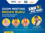 Bedah Delapan Buku Ajar Karya Guru SMK Tata Busana di Jateng