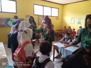 DPC GWS Jepara Gelar Baksos dengan Sasaran Anak Yatim