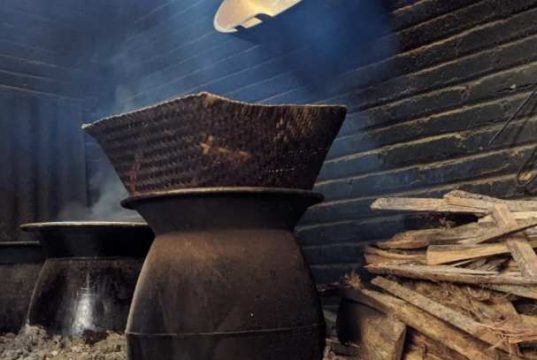 Horog-horog, Hanya Bisa Dinikmati Lezatnya di Jepara, Ini Ternyata Sejarahnya