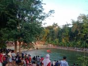 Diduga Mabuk, Tenggelam di Bendung Bapangan