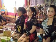 Minak Jinggo Mbalelo dalam Pagelaran Wayang Klitik di Marga Langit