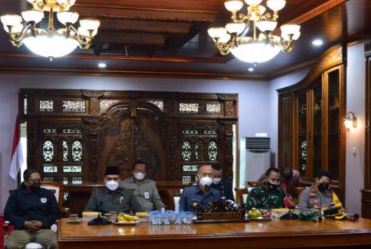 Bupati Jepara Beri Kelonggaran Masyarakat, Apa Saja yang Diijinkan? Lampu Jalan Juga Dihidupkan