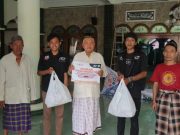 Gelar Baksos, MRI Jepara Bagikan 1.945 Porsi Makan Gratis