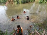 Diduga Tekanan Ekonomi, Perempuan Muda ini Nekad Terjun ke Sungai Barus, Kedungcino
