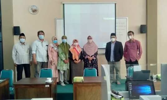 Jawab Kebutuhan Masyarakat, Pengembangan Bahasa Unisnu Kembangkan Aplikasi TOEFL dan TOAFL Berbasis CBT