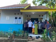 Ini Cara Kreatif PLN Tanjung Jati B, Bedah Rumah Tak Layak Huni Gunakan Olahan Limbah