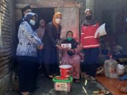 Ditinggal Jualan Ayam, Rumah Mbah Sutipah Ludes Dilalap si Jago Merah