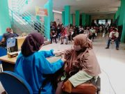 Kembali Digelar Vaksinasi Massal untuk Pekerja Furnitur dan Kerajinan