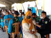 Ingin Pariwisata Kembali Bangkit, Masyarakat Karimunjawa Antusias Divaksin