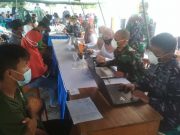 TNI AL Siapkan Dua Ribu Dosis Vaksin untuk Warga di Destinasi Wisata Karimunjawa