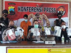 Polres Ungkap Pelaku Peredaran Obat Terlarang di Temanggung