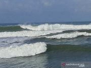 BMKG Sebut Gelombang Tinggi di Perairan Bengkulu Capai 4 Meter