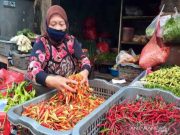Harga Minyak Goreng di Solo Masih Tetap Tinggi