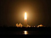 ISRO Gagal Luncurkan Satelit Observasi Bumi
