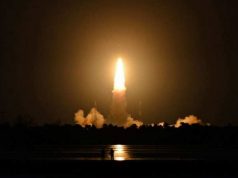 ISRO Gagal Luncurkan Satelit Observasi Bumi