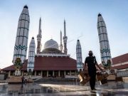 MAJT Bisa Digunakan untuk Shalat Berjamaah