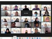 116 Mahasiswa Diterjunkan dalam Kampus Mengajar Secara Virtual