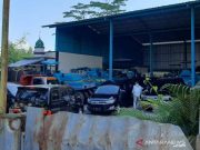 KPK Datangi Pengolahan Aspal di Purbalingga, Diduga Terkait Korupsi di PUPR Banjarnegara