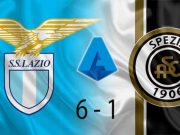 Lazio Libas Spezia 6-1