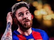 Lionel Messi, Cinta dan Air Mata