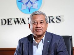 Ketua Dewan Pers Dapat Penghargaan Budai Award