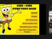 Balada Daring; Teknologi Tak Bisa Gantikan Sentuhan Guru dan Dosen”